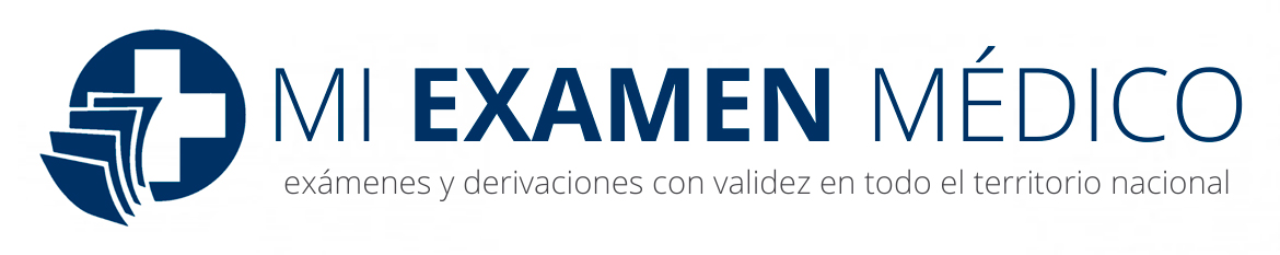 MI EXAMEN MEDICO