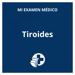 examen de tiroides