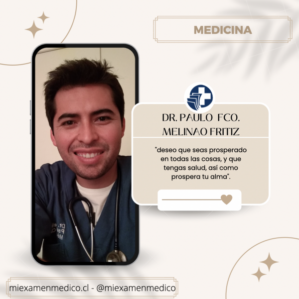 Dr. Paulo Melinao Fritiz