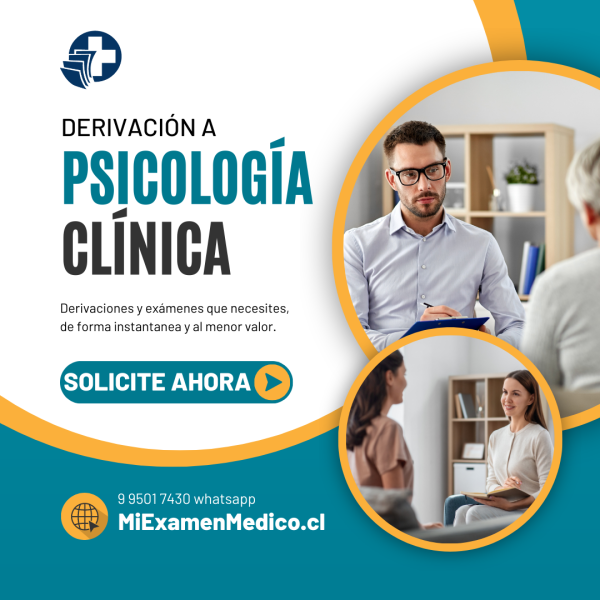 Derivación a Psicología
